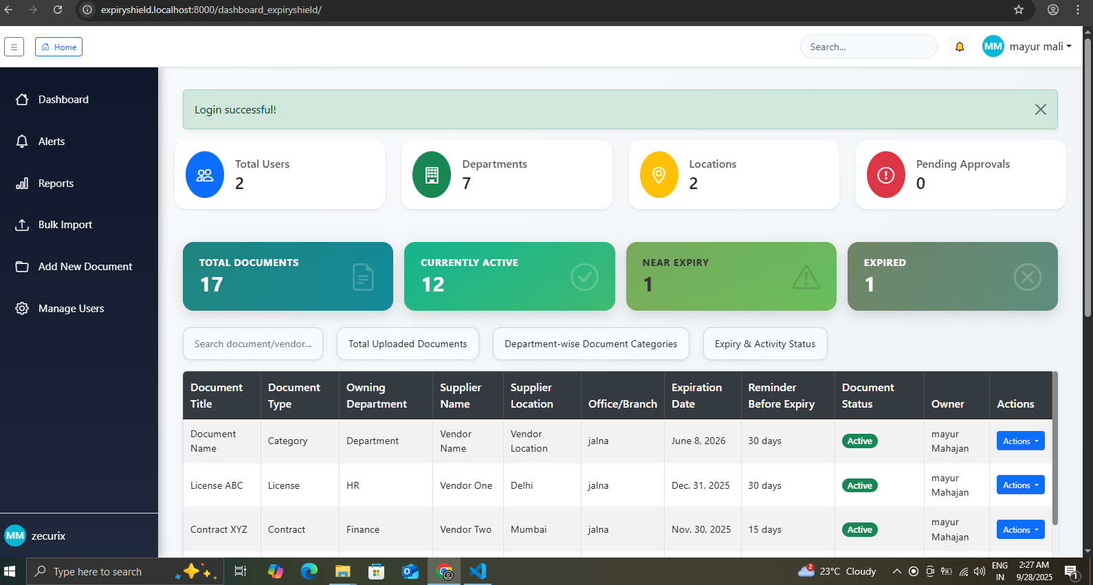 About Blinke Technologies
